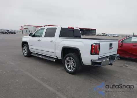 2017 GMC Sierra 1500 Slt z USA, uszkodzony, nr VIN 3GTU2NEC6HG169295